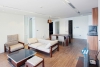 Nice 02-bedroom apartment with lake view in Vu Mien, Tay Ho, Ha Noi for rent